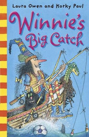 Winnie and Wilbur Winnie's Big Catch