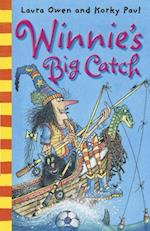 Winnie and Wilbur Winnie's Big Catch