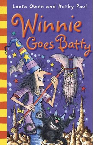Winnie and Wilbur Winnie Goes Batty