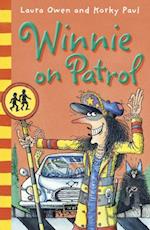 Winnie and Wilbur Winnie on Patrol