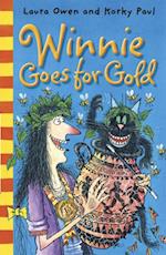 Winnie and Wilbur Winnie Goes for Gold