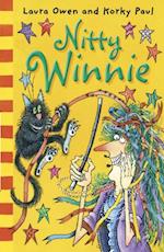 Winnie and Wilbur Nitty Winnie
