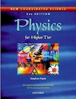 New Coordinated Science: Physics Students' Book