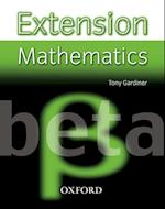 Extension Mathematics: Year 8: Beta