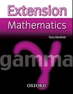 Extension Mathematics: Year 9: Gamma