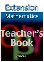 Extension Maths: Teacher's Book