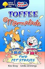 Toffee and Marmalade