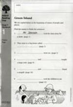 Oxford Reading Tree: Level 9: Workbooks: Workbook 1: Green Island and Storm Castle ( Pack of 6)