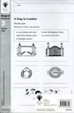 Oxford Reading Tree: Level 8: Workbooks: Workbook 3: A Day in London and Victorian Adventure (Pack of 30)