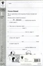 Oxford Reading Tree: Level 9: Workbooks: Workbook 1: Green Island and Storm Castle (Pack of 30)