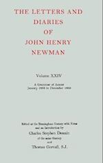 The Letters and Diaries of John Henry Newman: Volume XXIV: A Grammar of Assent, January 1868 to December 1869