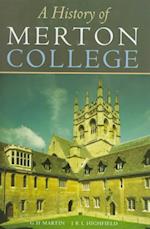 A History of Merton College