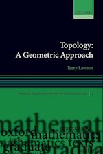 Topology: A Geometric Approach