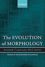 The Evolution of Morphology