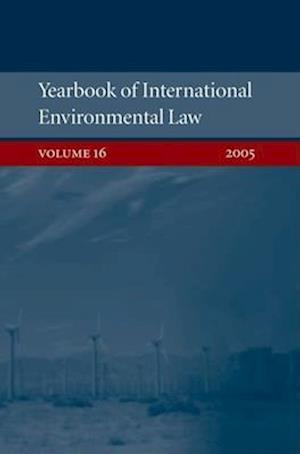 Yearbook of International Environmental Law