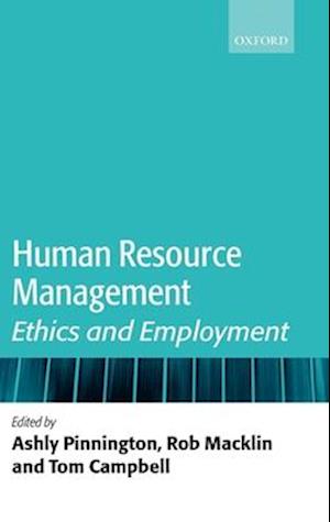 Human Resource Management