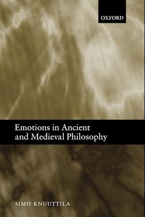 Emotions in Ancient and Medieval Philosophy