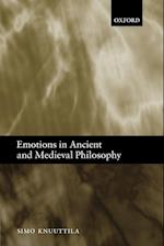 Emotions in Ancient and Medieval Philosophy
