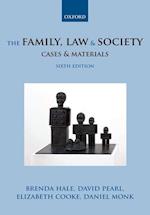 The Family, Law & Society: Cases & Materials