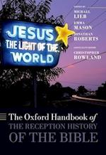 The Oxford Handbook of the Reception History of the Bible