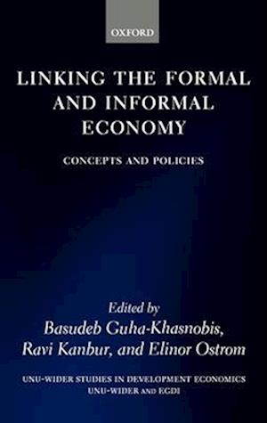 Linking the Formal and Informal Economy