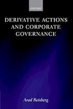 Derivative Actions and Corporate Governance