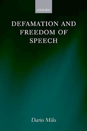 Defamation and Freedom of Speech