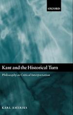 Kant and the Historical Turn