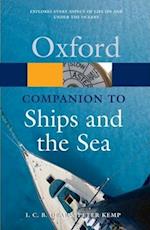 The Oxford Companion to Ships and the Sea