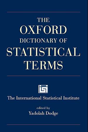 The Oxford Dictionary of Statistical Terms