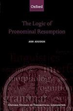 The Logic of Pronominal Resumption