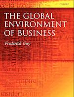 The Global Environment of Business