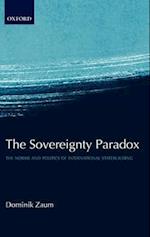 The Sovereignty Paradox