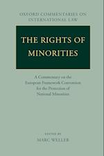 The Rights of Minorities