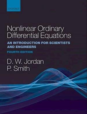 Nonlinear Ordinary Differential Equations