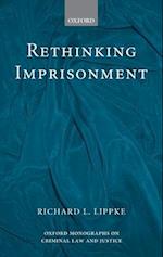 Rethinking Imprisonment