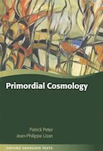 Primordial Cosmology