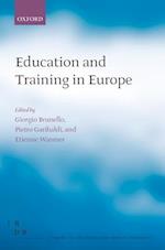 Education and Training in Europe