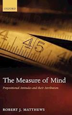 The Measure of Mind