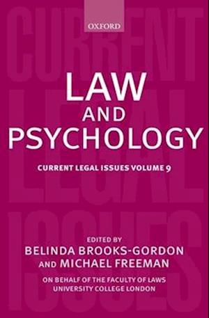 Law and Psychology