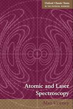 Atomic and Laser Spectroscopy