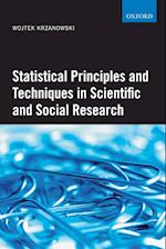 Statistical Principles and Techniques in Scientific and Social Research