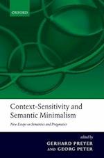 Context-Sensitivity and Semantic Minimalism