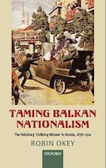 Taming Balkan Nationalism