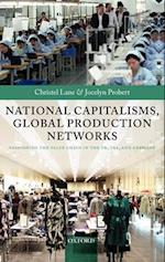National Capitalisms, Global Production Networks