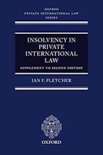 Insolvency in Private International Law: Main Work (Second Edition) and Supplement 