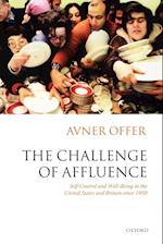 The Challenge of Affluence