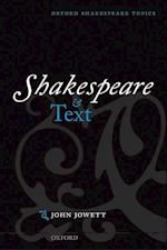 Shakespeare and Text