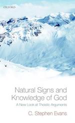 Natural Signs and Knowledge of God