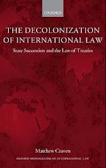 The Decolonization of International Law